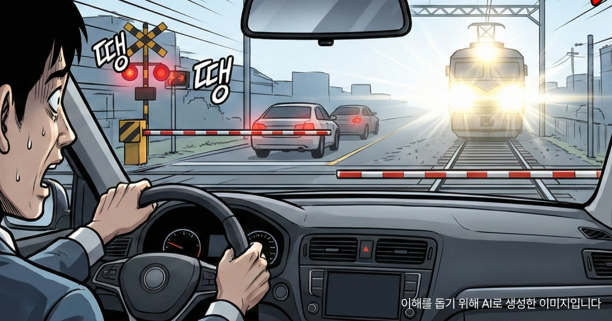 꼬리물기 꼬리물기