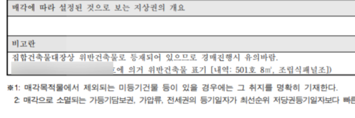 위반건축물 확인