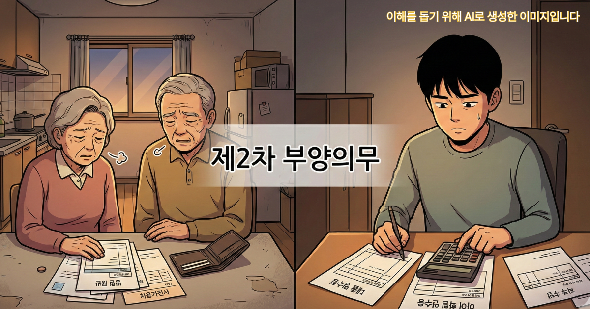 제2차 부양의무