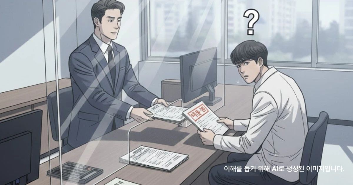 전세대출 거절 되어 계약금 반환은 되는건지 의문을 갖는 고객