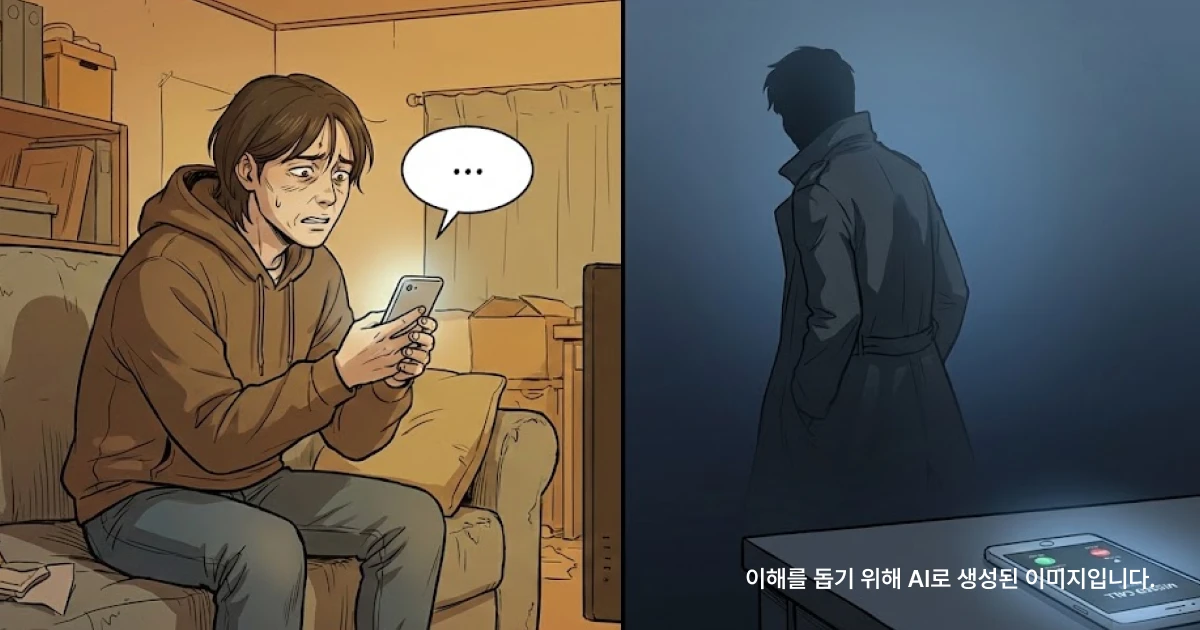 임의경매가 시작되어 임대인에게 보증금 반환을 요청하였으나 임대인이 잠적한 상황