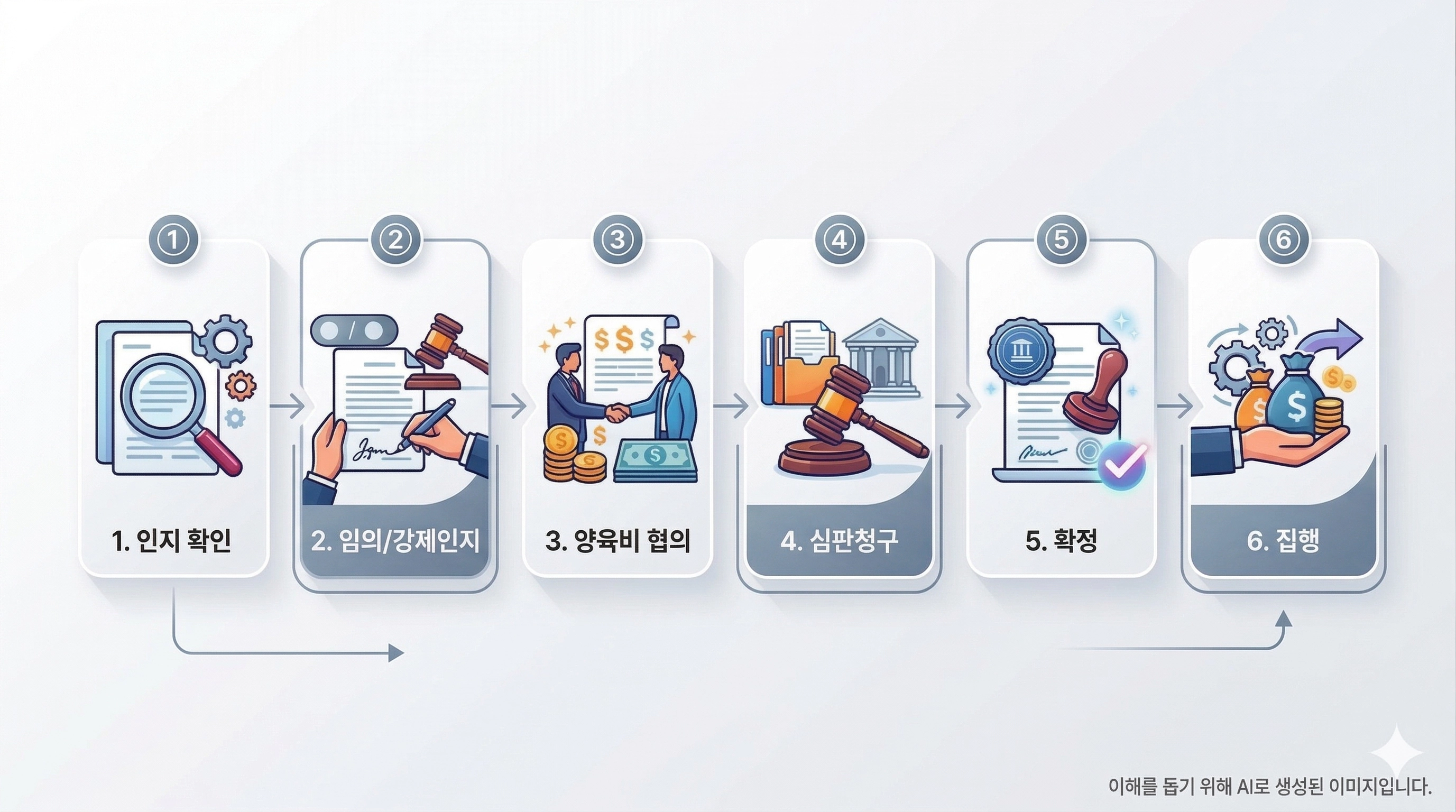 혼외자 양육비 청구 절차 혼외자 양육비 청구 절차