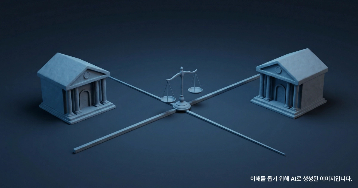 이혼 사유도 한국 기준인가요