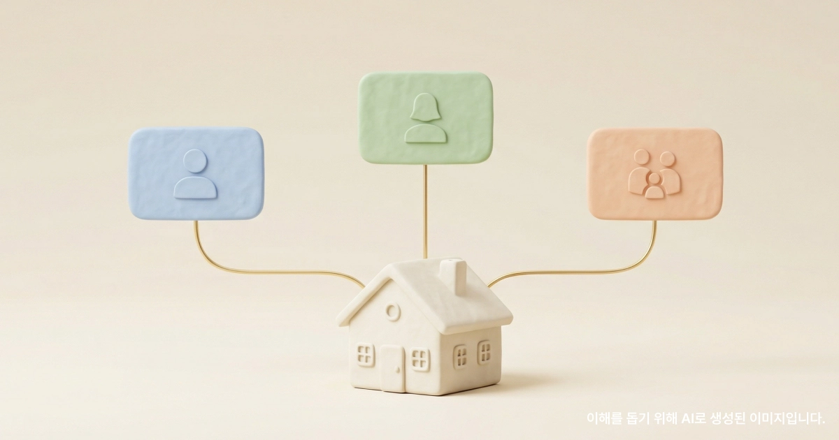 공동상속인의 범위