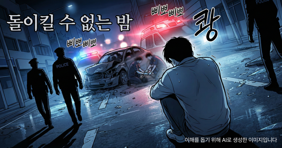 위험운전치상