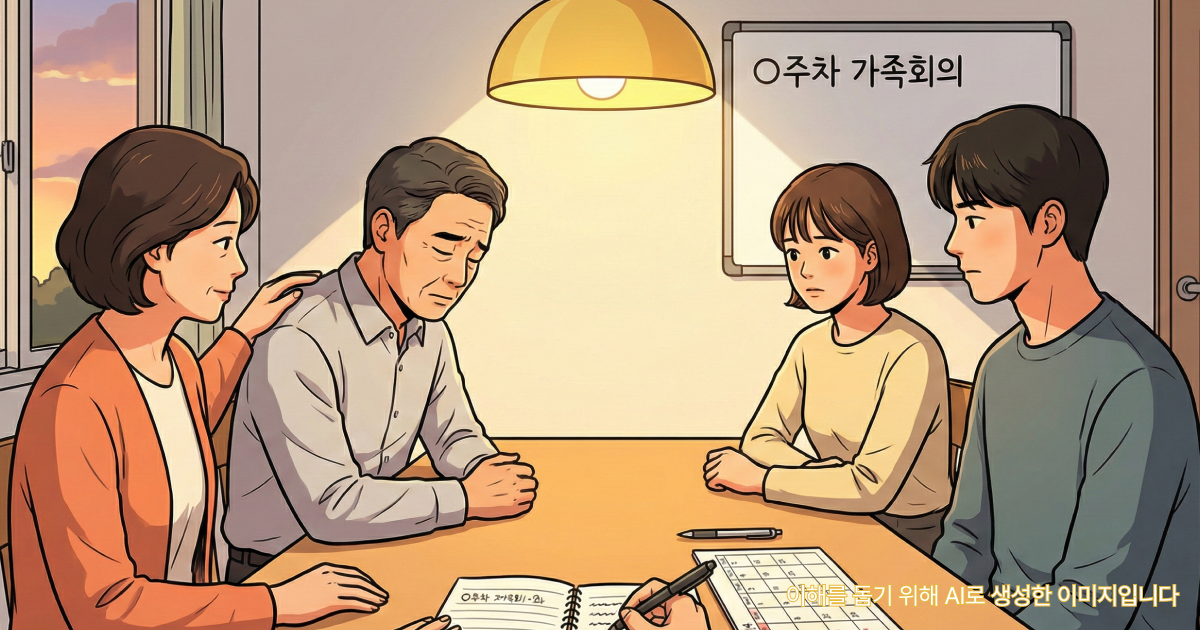 가족회의
