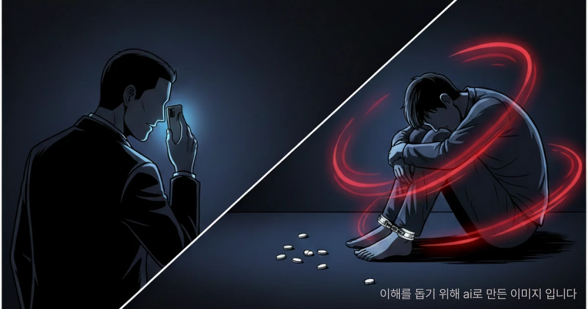 마약 초범_사례 이미지